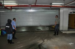 地下車庫堵漏維修項目