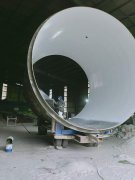 中國衛(wèi)星發(fā)射殼體耐高溫金屬防腐技術(shù)工藝處理