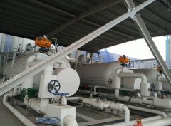 貴州習(xí)水二郎電廠發(fā)電機本體保溫